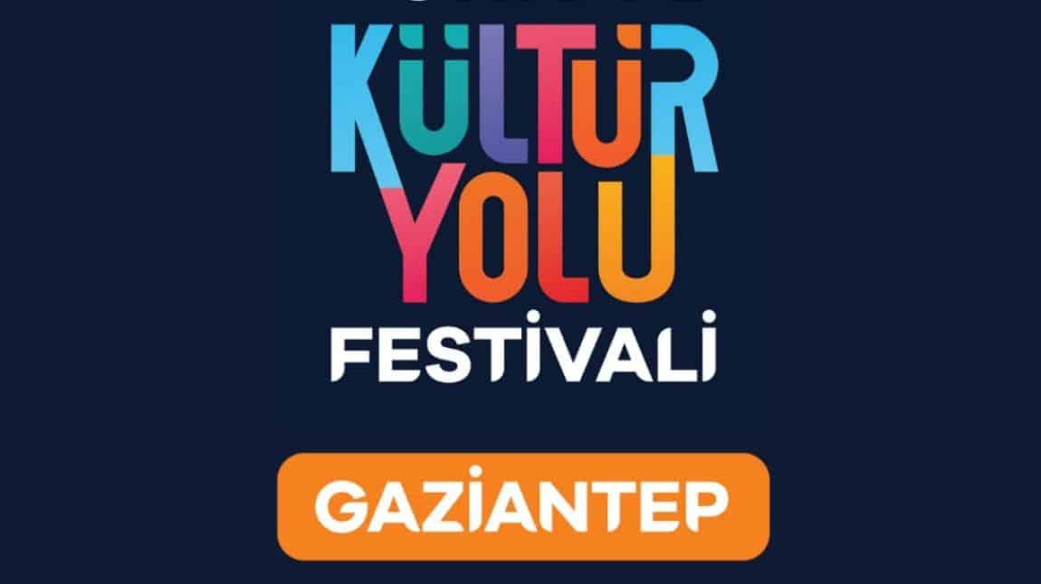 Gastroantep Kültür Yolu Festivali Korteji